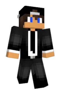 chewy_waffle Minecraft avatar full body