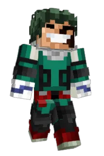 chewyog Minecraft avatar full body