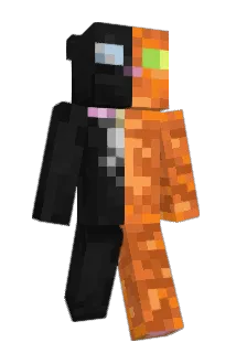 chewypupper Minecraft avatar full body
