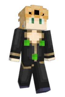 chexmexi17 Minecraft avatar full body