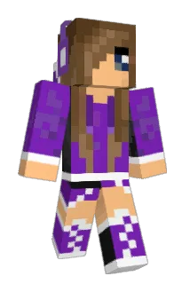 chey_chey13 Minecraft avatar full body