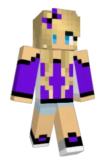 cheyenne2901 Minecraft avatar full body