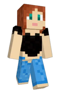 cheyenne4004 Minecraft avatar full body