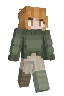cheyennepepper04 Minecraft avatar full body