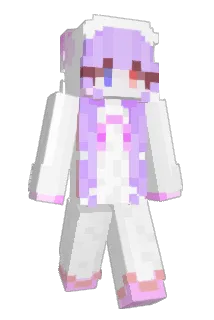 cheyeon16 Minecraft avatar full body