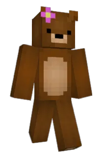 cheyge Minecraft avatar full body