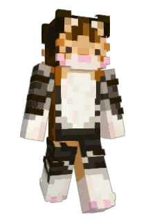 cheynando Minecraft avatar full body