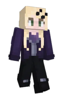 cheyr Minecraft avatar full body