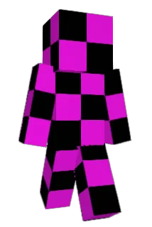 cheyreee Minecraft avatar full body