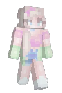 cheythefrog Minecraft avatar full body