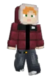 cheztoi Minecraft avatar full body