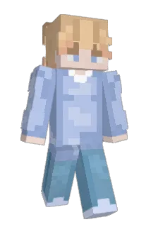 chezturtle21 Minecraft avatar full body