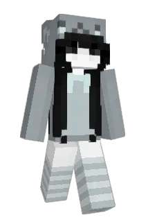 chezzboiger Minecraft avatar full body