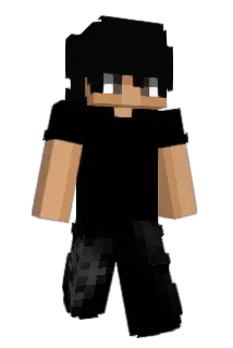 chfx Minecraft avatar full body