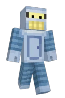 chg__ Minecraft avatar full body