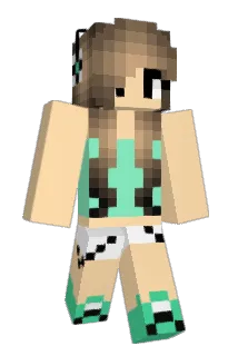chgardol Minecraft avatar full body