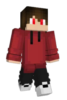chguzman Minecraft avatar full body