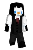 chhrip Minecraft avatar full body