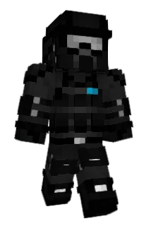 chi11y_r Minecraft avatar full body