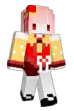 chi_19 Minecraft avatar full body