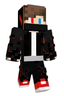 chi_chi_413 Minecraft avatar full body