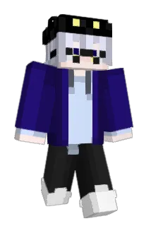 chi_san46 Minecraft avatar full body