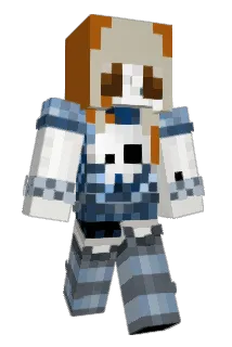 chiaSeed5402 Minecraft avatar full body