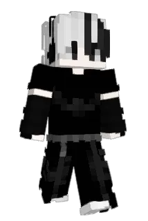 chiaki9947 Minecraft avatar full body