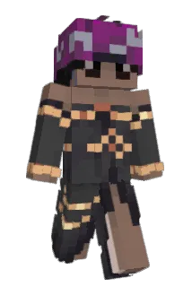 chian2900 Minecraft avatar full body