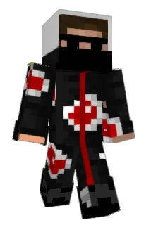 chianboy Minecraft avatar full body