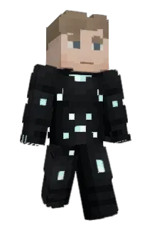 chianda Minecraft avatar full body