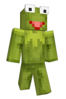 chibchibs987 Minecraft avatar full body