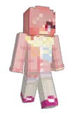 chibi_cake Minecraft avatar full body
