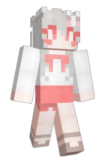 chibi_hi Minecraft avatar full body