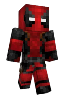 chibijon Minecraft avatar full body