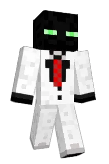 chibonii Minecraft avatar full body