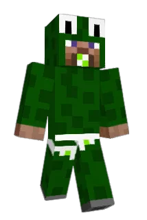 chica211 Minecraft avatar full body
