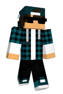 chicagoboy21 Minecraft avatar full body