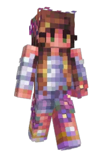 chiccles_ Minecraft avatar full body