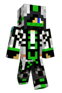 chicco0601 Minecraft avatar full body