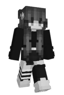 chicharitoss Minecraft avatar full body