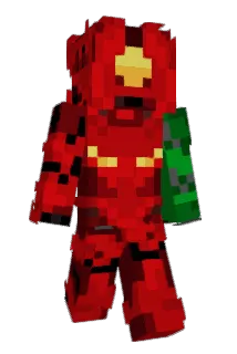 chicheeee Minecraft avatar full body