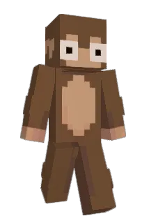 chichel Minecraft avatar full body