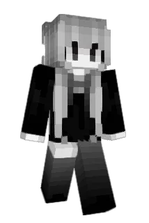 chichi244 Minecraft avatar full body