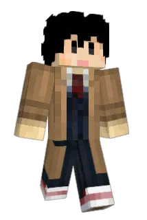 chichi_why Minecraft avatar full body