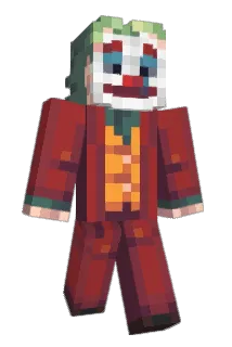 chichio_o Minecraft avatar full body