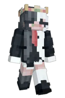 chichipasta Minecraft avatar full body