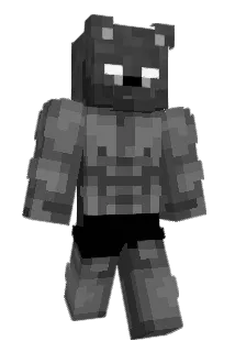 chick_____ Minecraft avatar full body