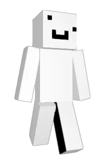 chick_fill_eh Minecraft avatar full body