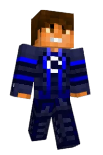 chickachickachow Minecraft avatar full body